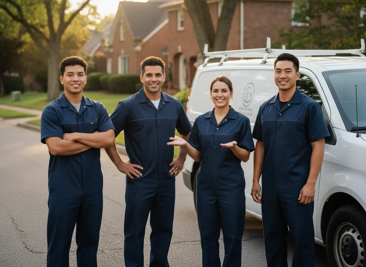 Home Gutter Service company in Breckenridge, MO